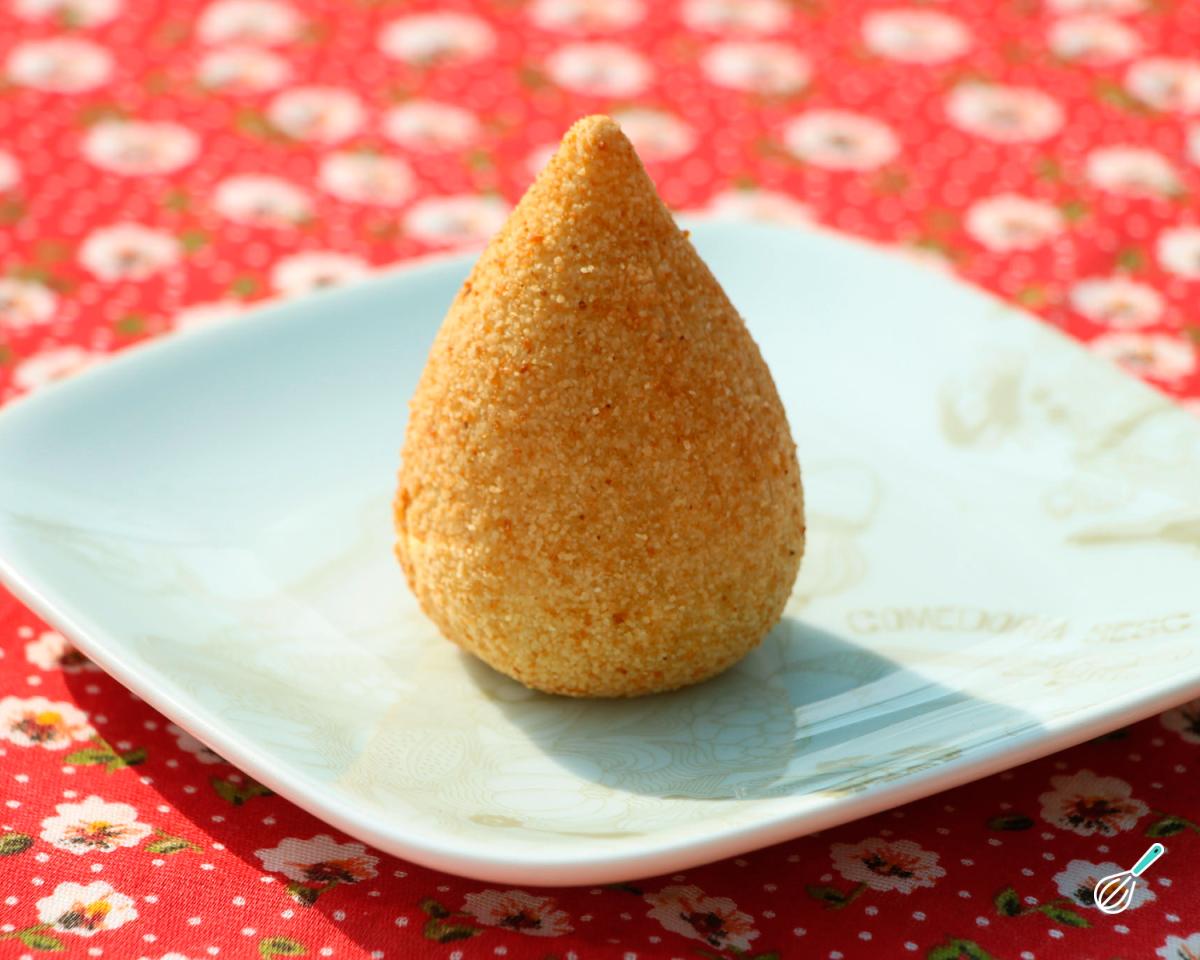 Receita de Coxinha vegana de jaca