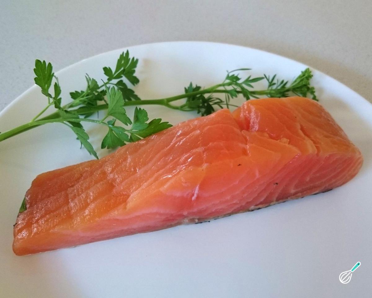 Receita de Salmão defumado