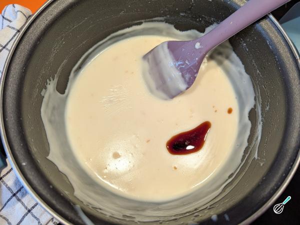 Receita de Doce cremoso de abacaxi - Passo 4