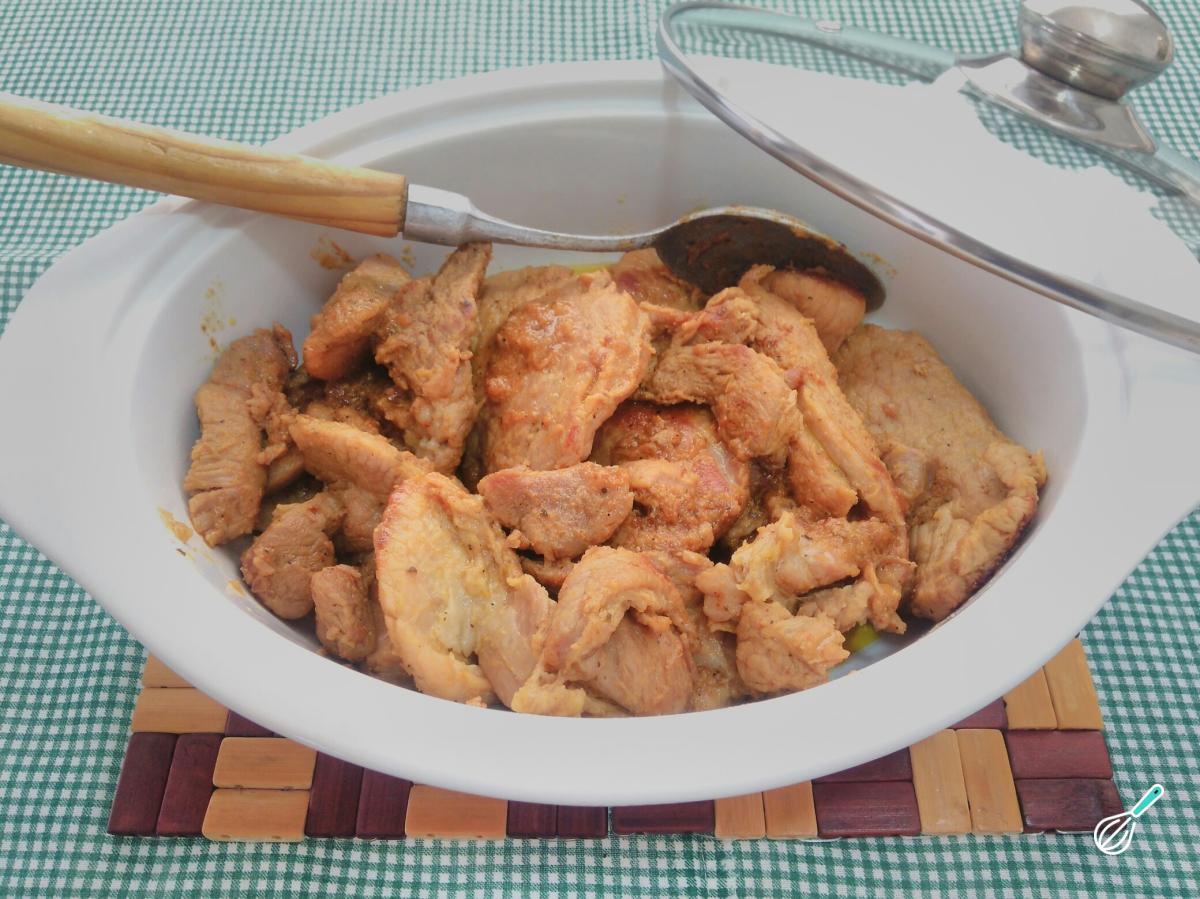 Receita de Pernil na panela de pressão