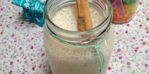 Milkshake de Banana e maçã