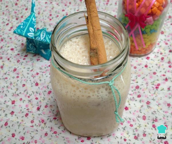 Milkshake de Banana e maçã - Passo 5