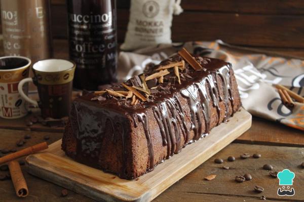 Receita de Bolo de chocolate úmido e fofo - Passo 10