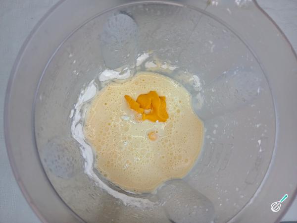 Receita de Bolo salgado de polvilho - Passo 4