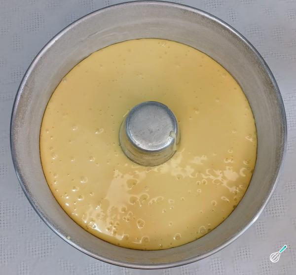 Receita de Bolo salgado de polvilho - Passo 5