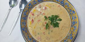 Receita de Bobó de palmito