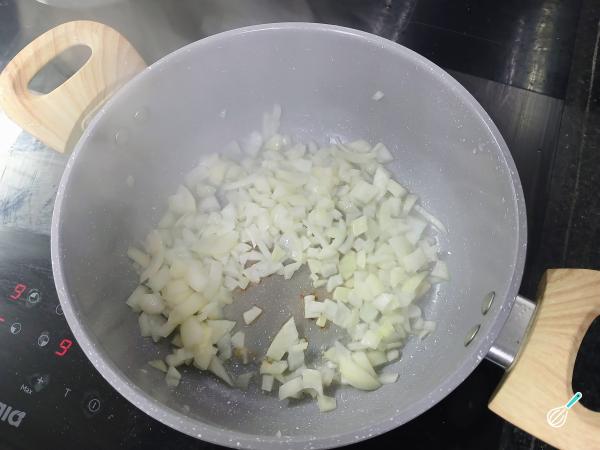 Receita de Bobó de palmito - Passo 4