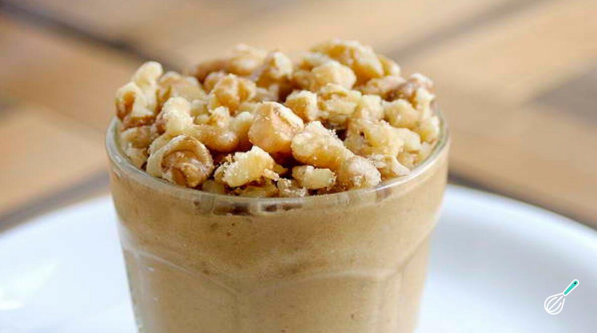 Receita de Estrogonofe de nozes