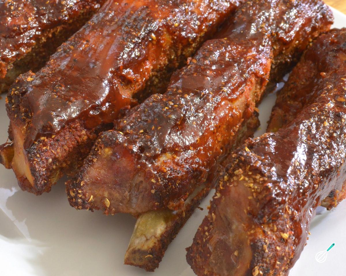 Como temperar costela