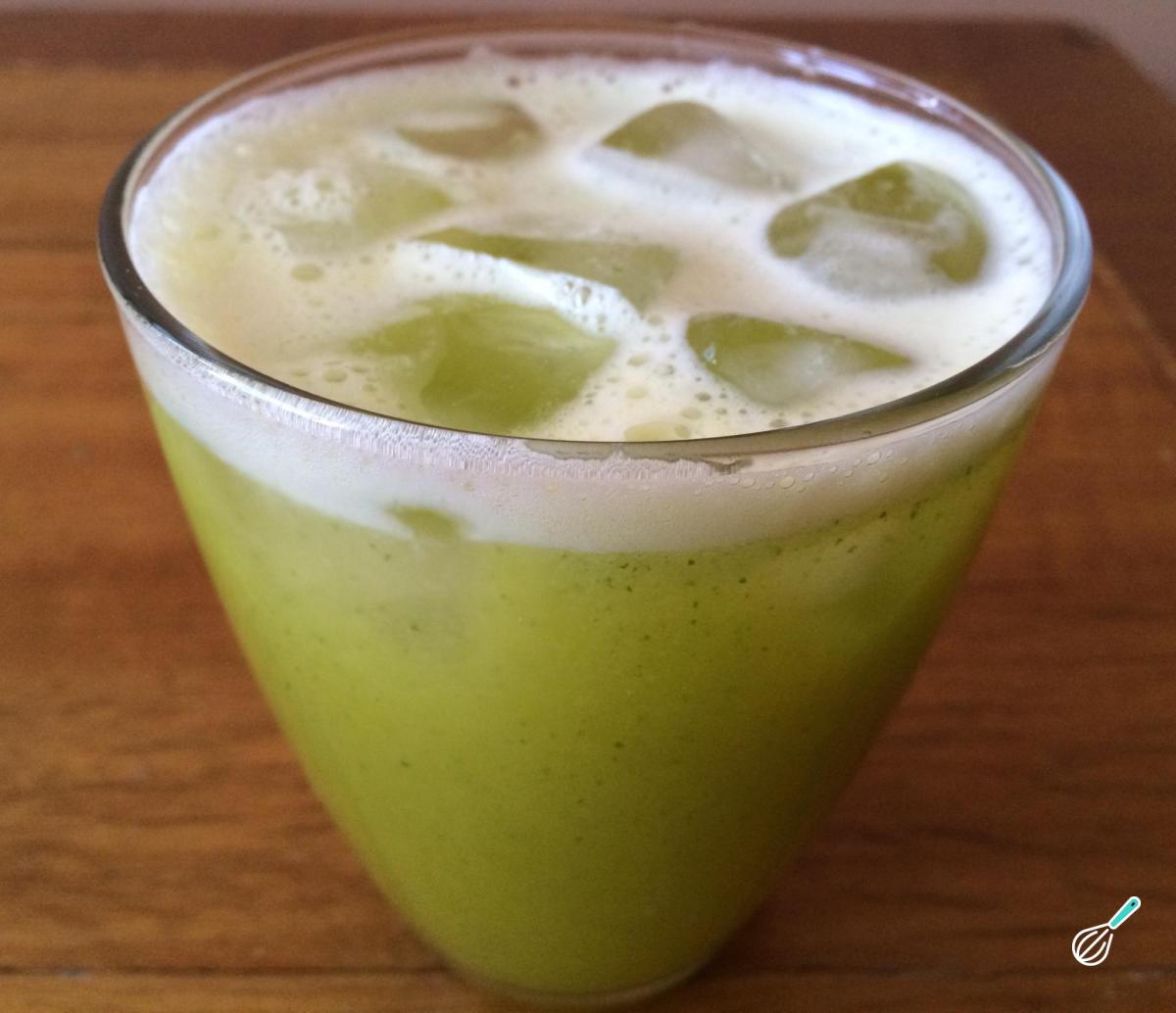 Suco de laranja e limão