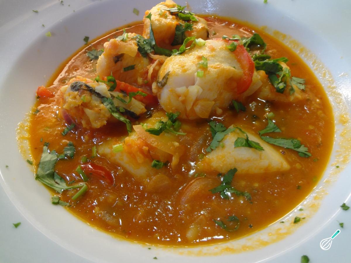 Receita de Pintado ensopado