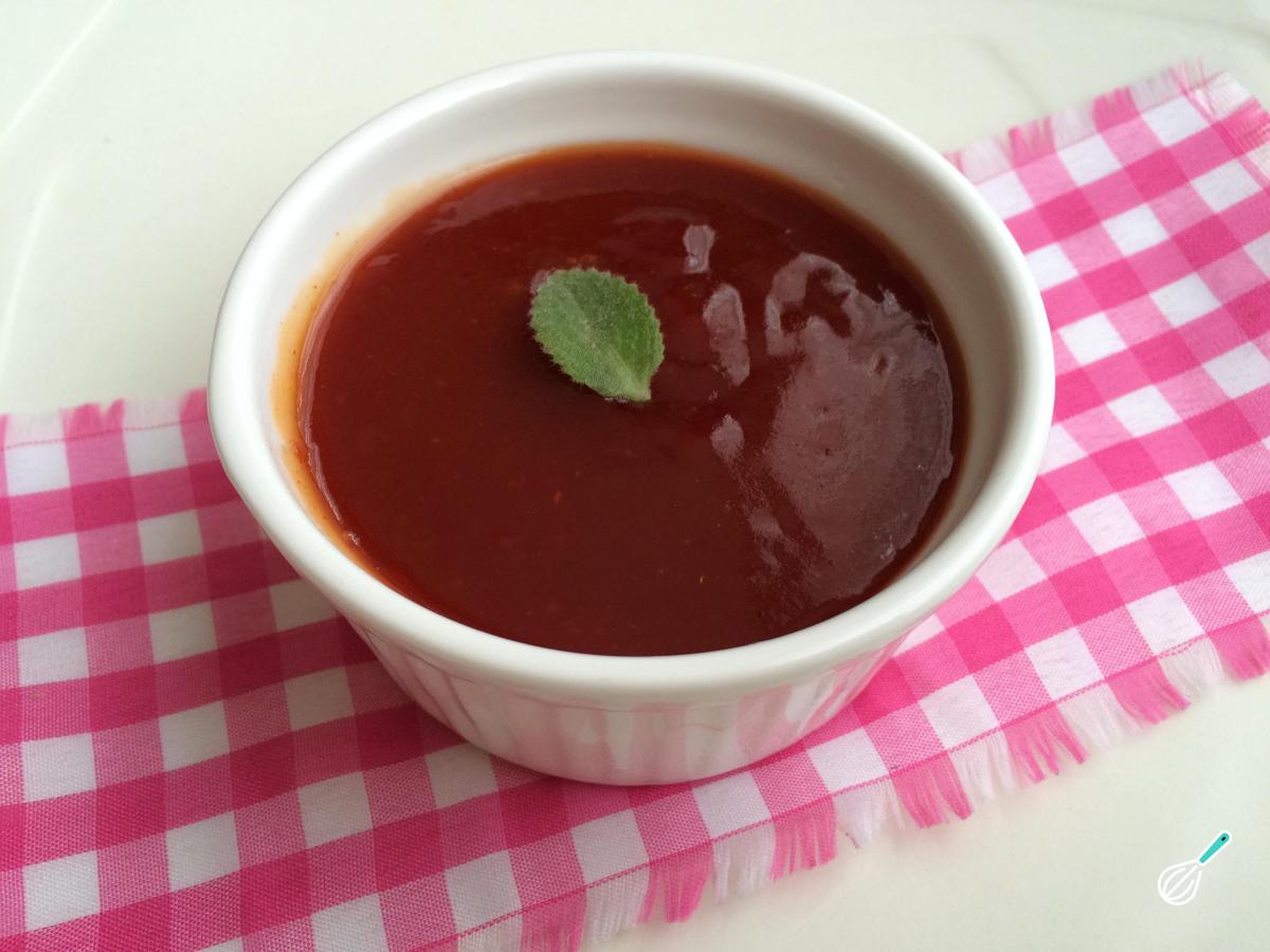 Receita de Molho agridoce sem shoyu