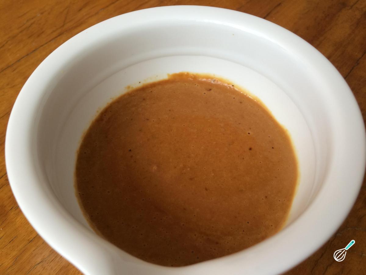 Receita de Molho Satay