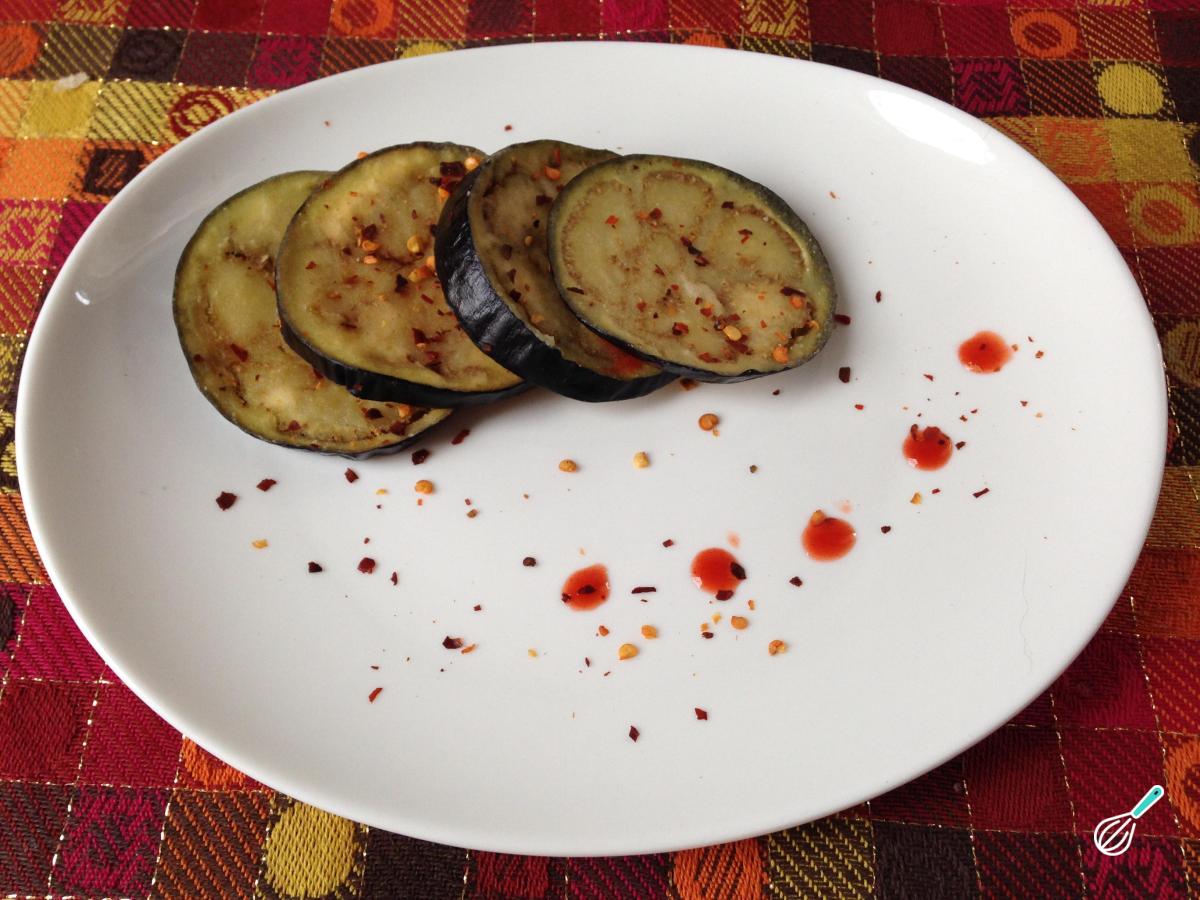 Receita de Berinjela frita