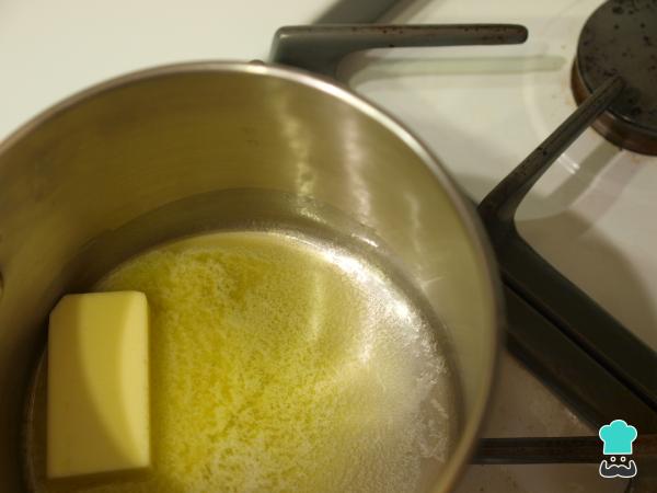 Receita de Biscoito de polvilho assado - Passo 1