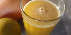 Suco De Beterraba Com Laranja E Cenoura - Fácil