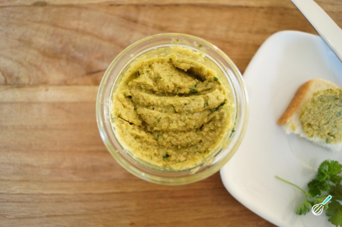 Receita de Molho de azeitona