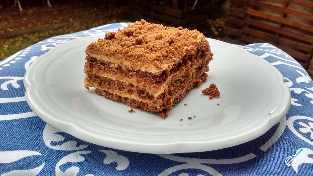 Receita de Chocotorta