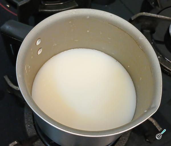 Receita de Pãozinho de tapioca simples - Passo 2