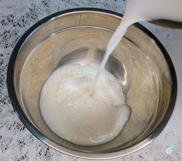 Receita de Pãozinho de tapioca simples - Passo 3