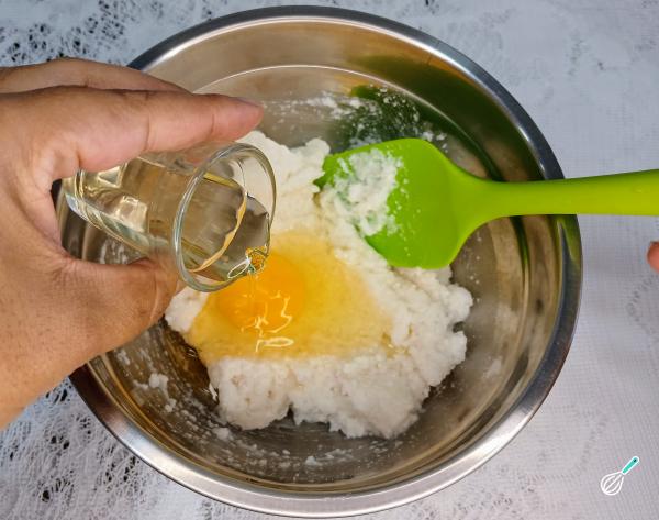 Receita de Pãozinho de tapioca simples - Passo 4