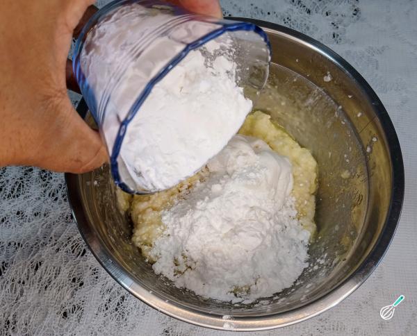 Receita de Pãozinho de tapioca simples - Passo 5