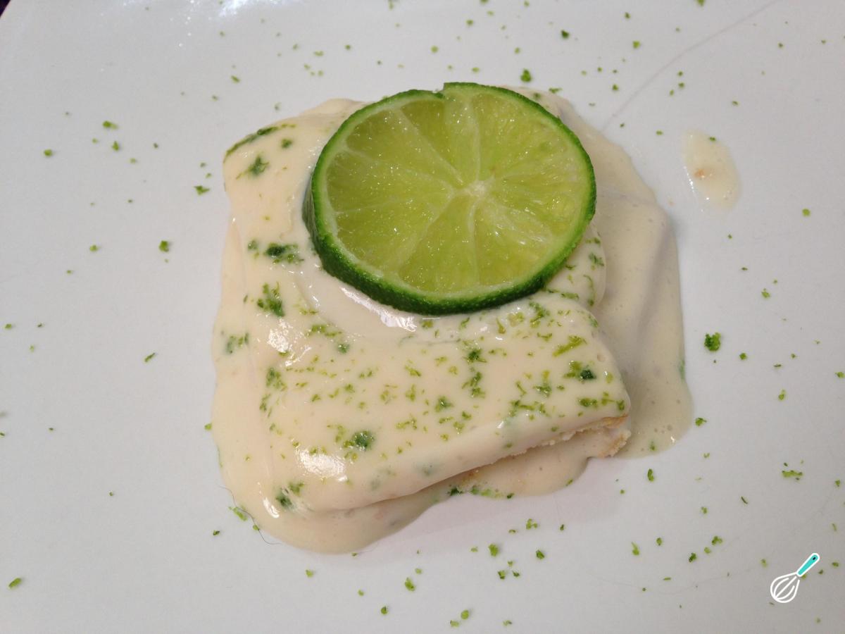 Receita de Pavê de limão fácil e rápido