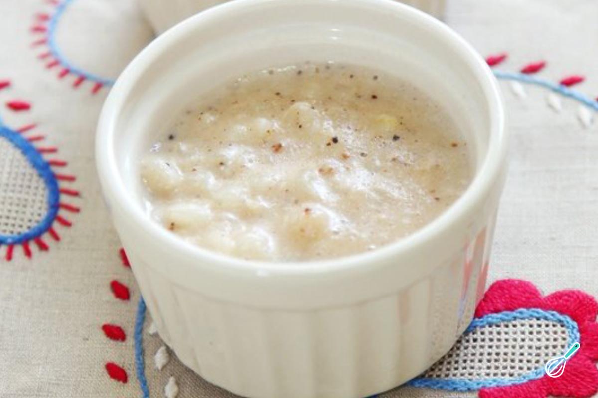 Receita de Mungunzá tradicional