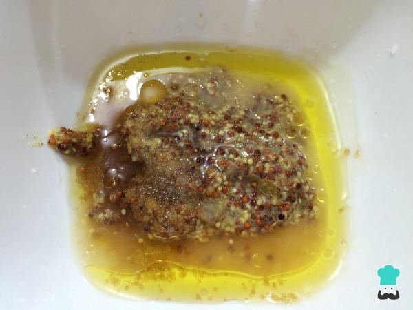 Receita de Salada de aipo e maçã - Passo 3