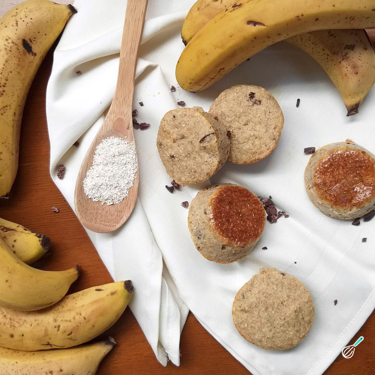 Receita de Lanche da tarde fit para congelar