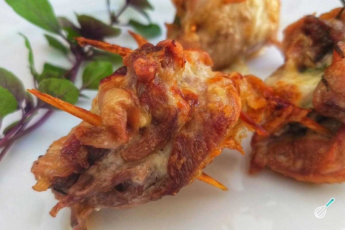 Receita de Coxa de frango desossada frita