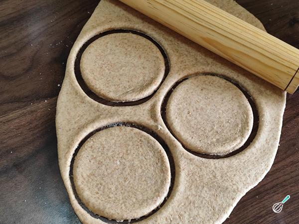 Receita de Empanadas de camarão - Passo 3