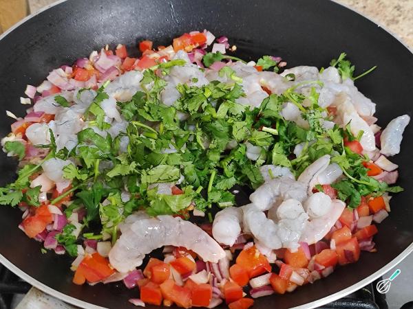 Receita de Empanadas de camarão - Passo 4