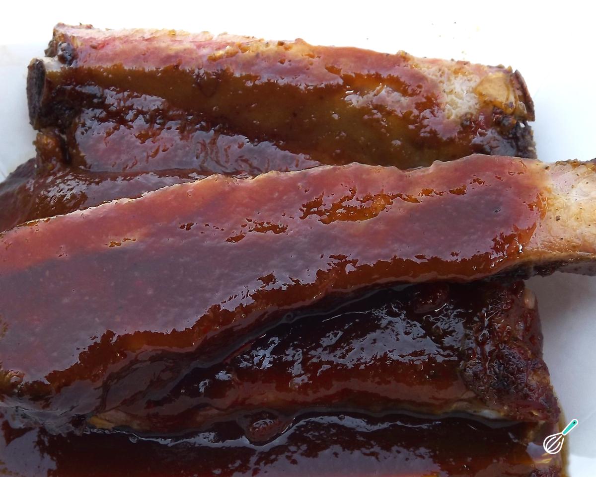 Receita de Molho barbecue original