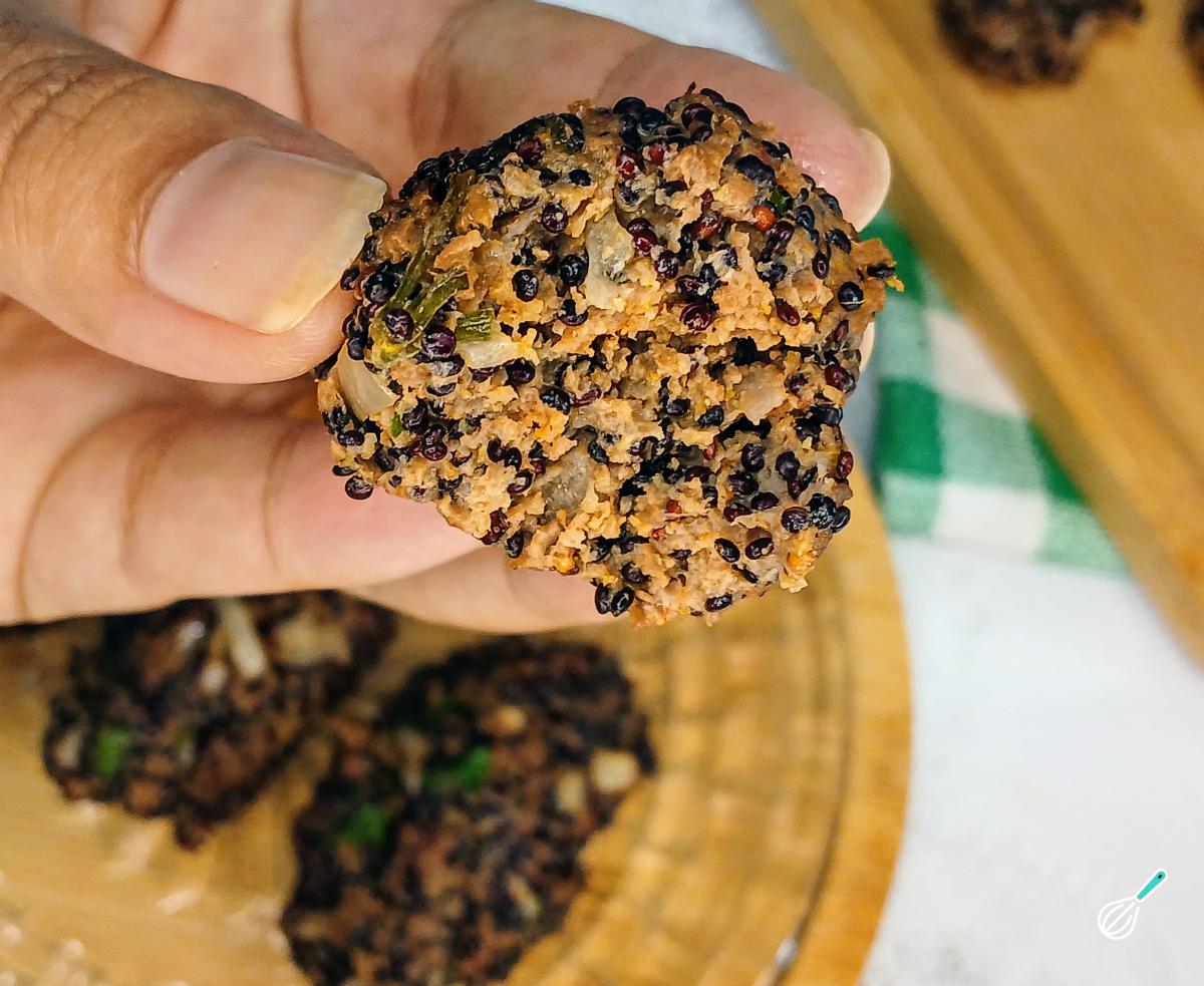 Receita de Quibe sem glúten