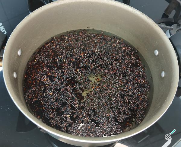 Receita de Quibe sem glúten - Passo 2