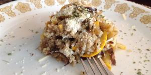 Receita de Salada de quinoa com legumes