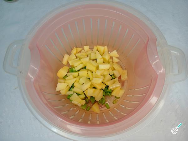 Receita de Torta de legumes sem farinha - Passo 2