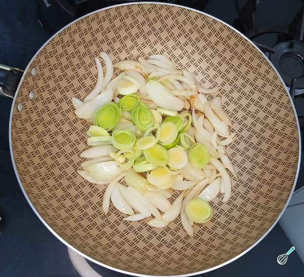 Receita de Torta de legumes sem farinha - Passo 3