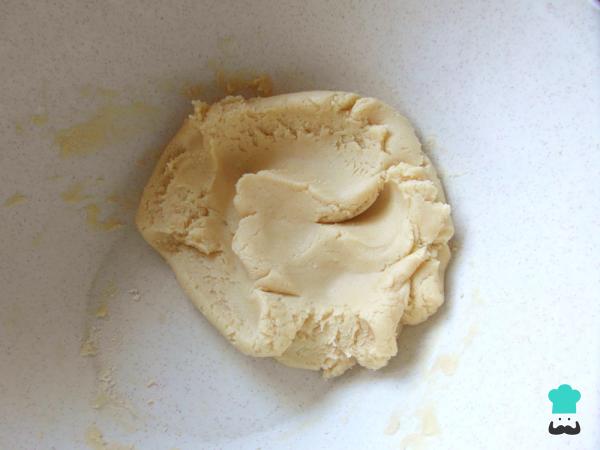 Receita de Biscoito amanteigado de maizena (derrete na boca) - Passo 1