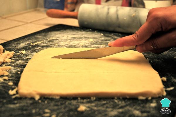 Receita de Biscoito amanteigado de maizena (derrete na boca) - Passo 2