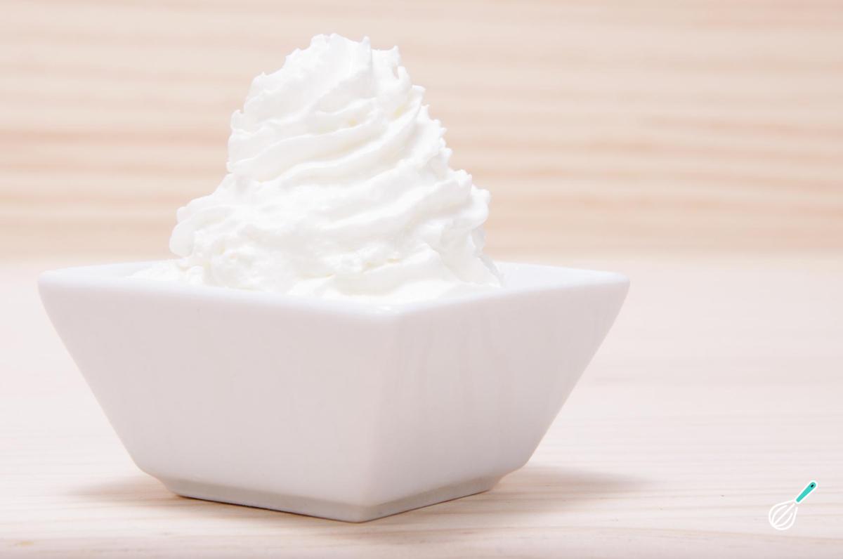 Receita de Merengue suíço em banho-maria