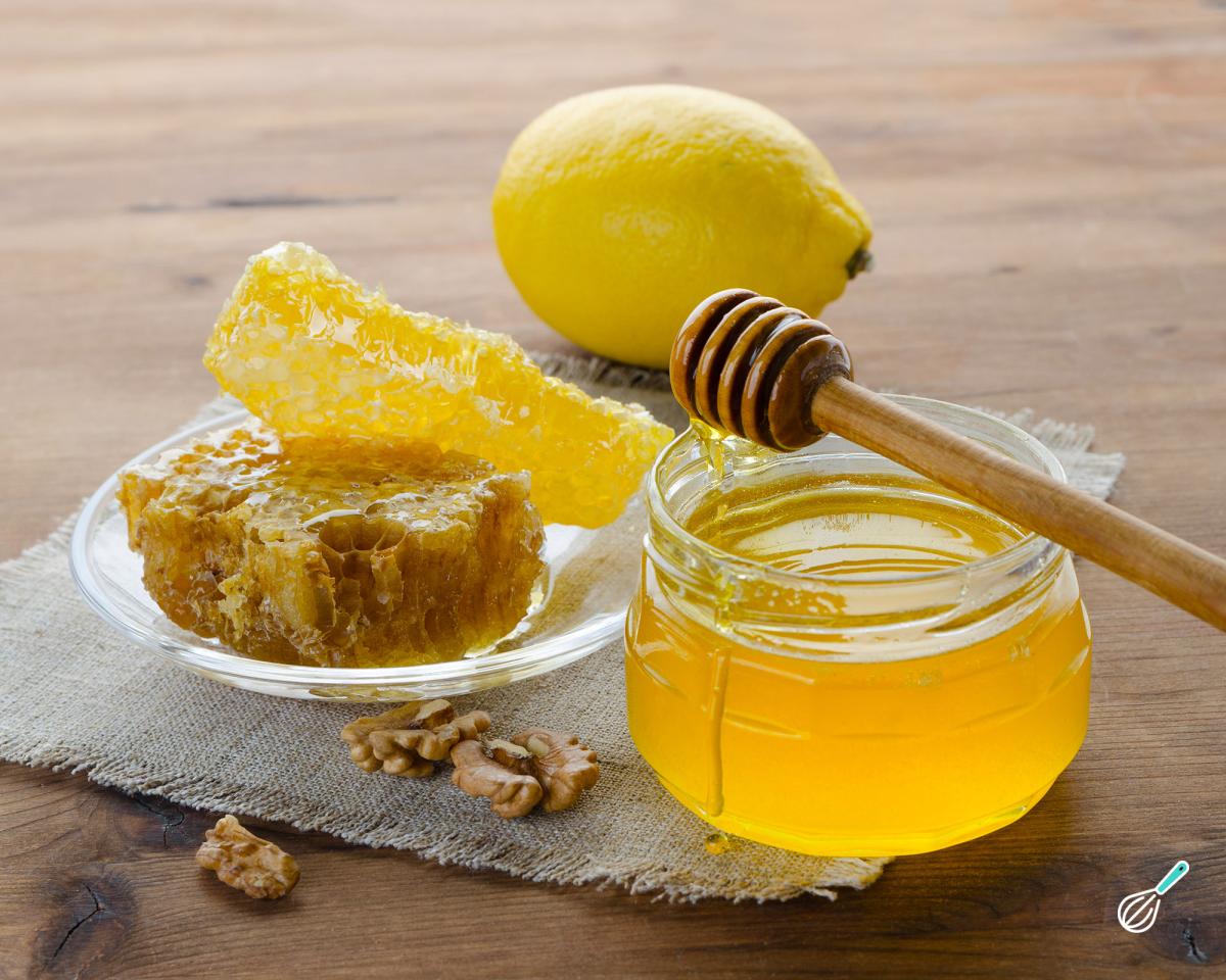 Própolis com limão