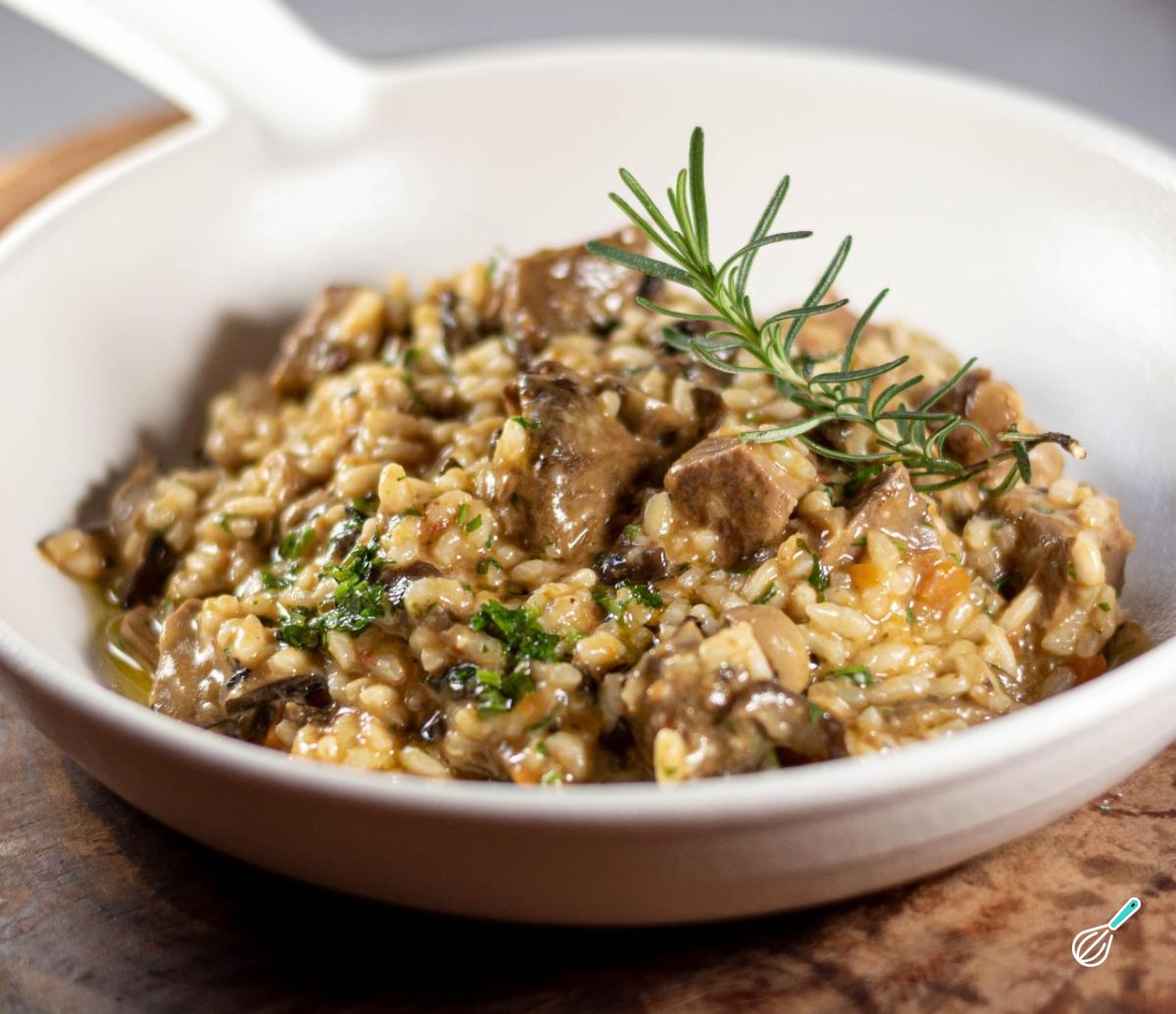 Receitas de risoto: 15 opções fáceis deliciosas