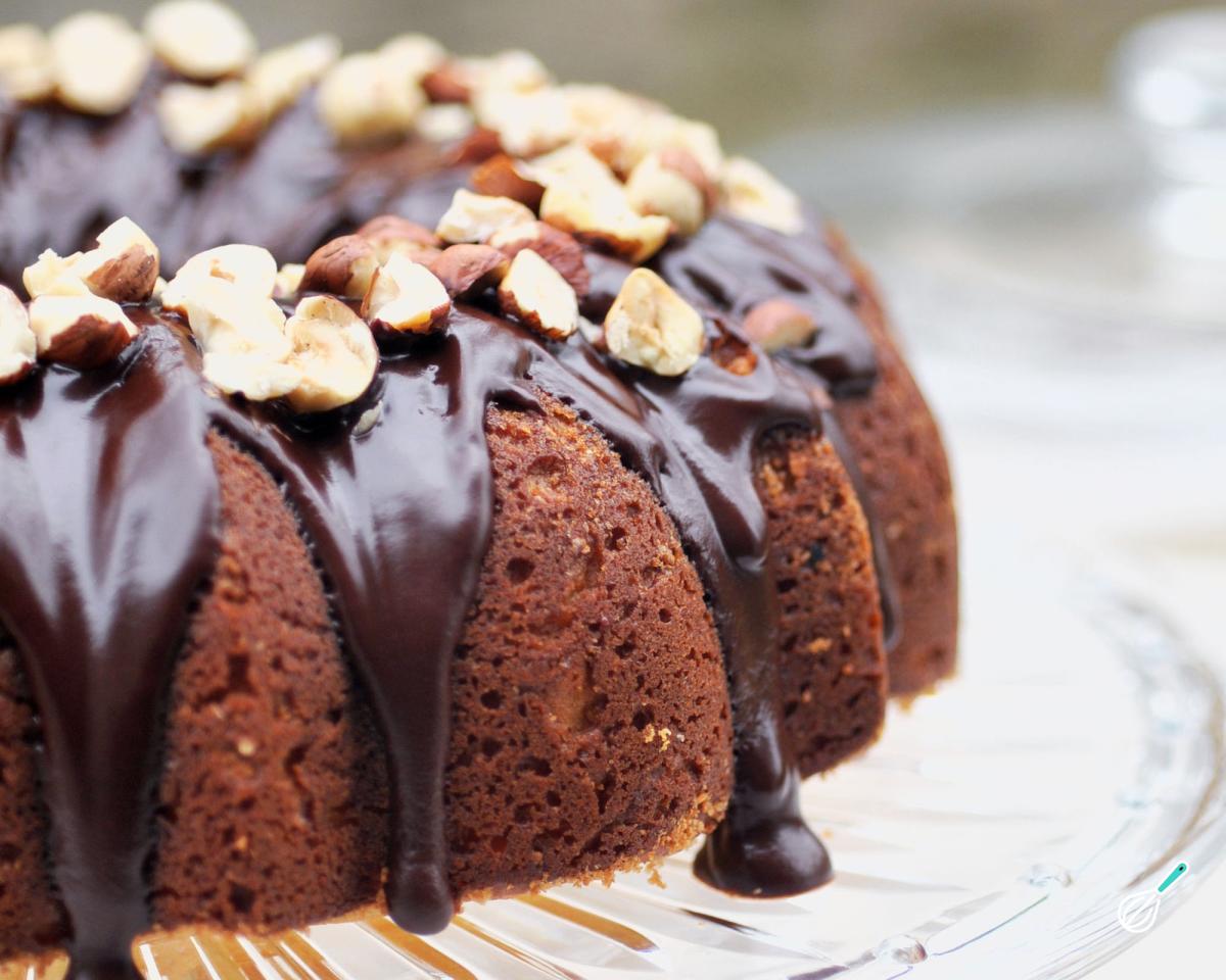 Receita de Cobertura de chocolate com creme de leite