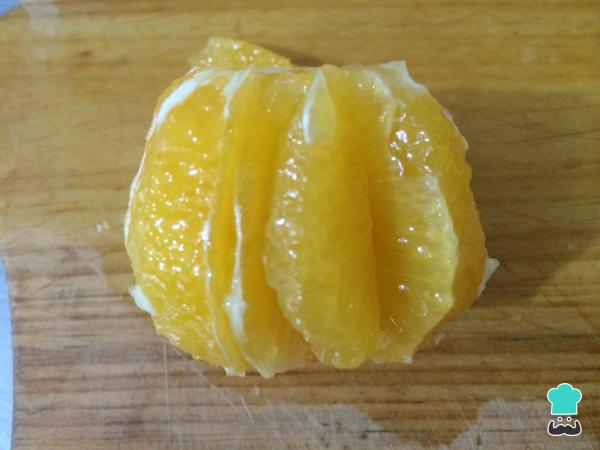 Receita de Salada de atum com laranja - Passo 4