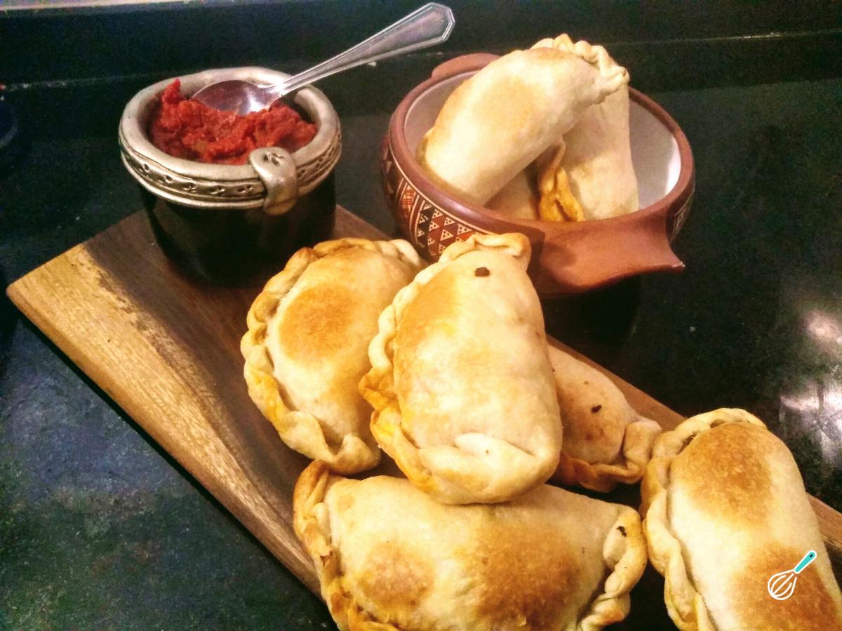 Receita de Pastel de forno com banha de porco