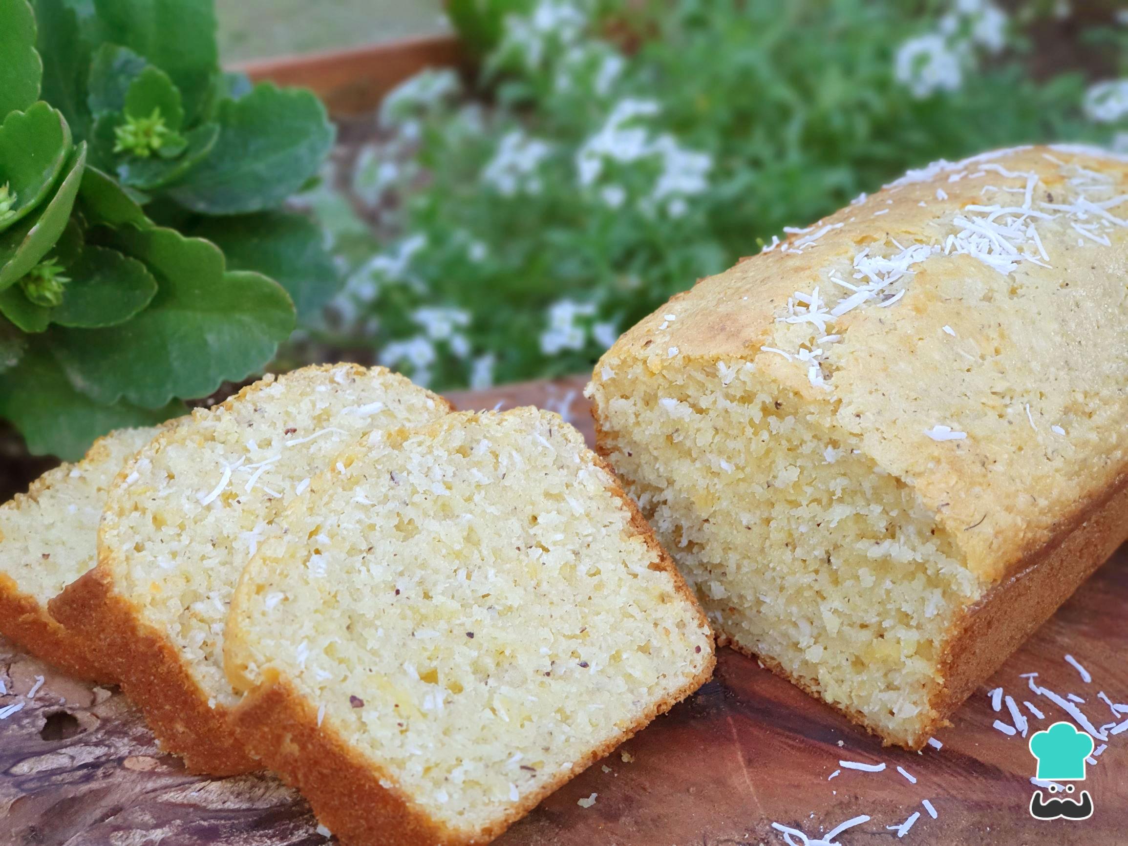 Bolo de bagaço de milho – Alimente-se Bem