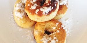 Receita de Donuts caseiros de anis