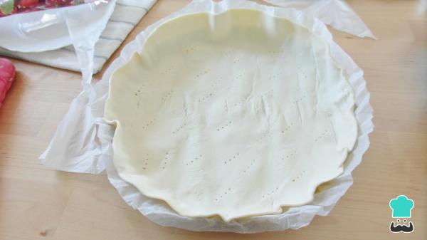 Receita de Torta de leite facil - Passo 2